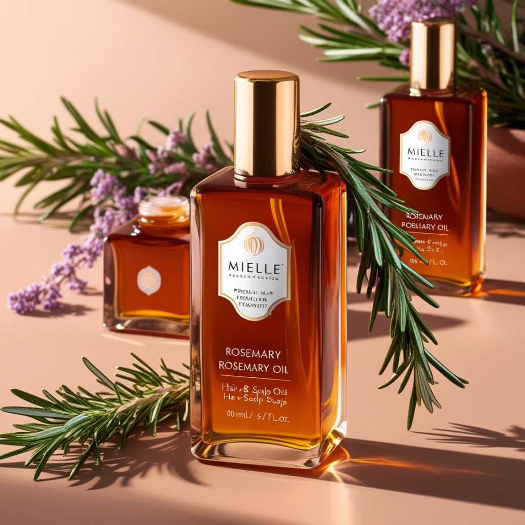 Mielle Rosemary Oil