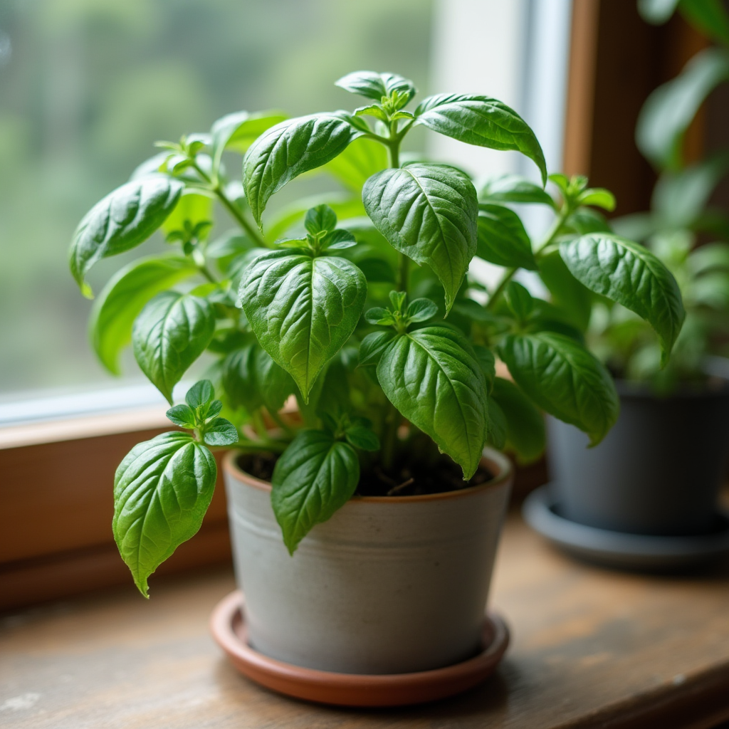 Indoor Edible Plants