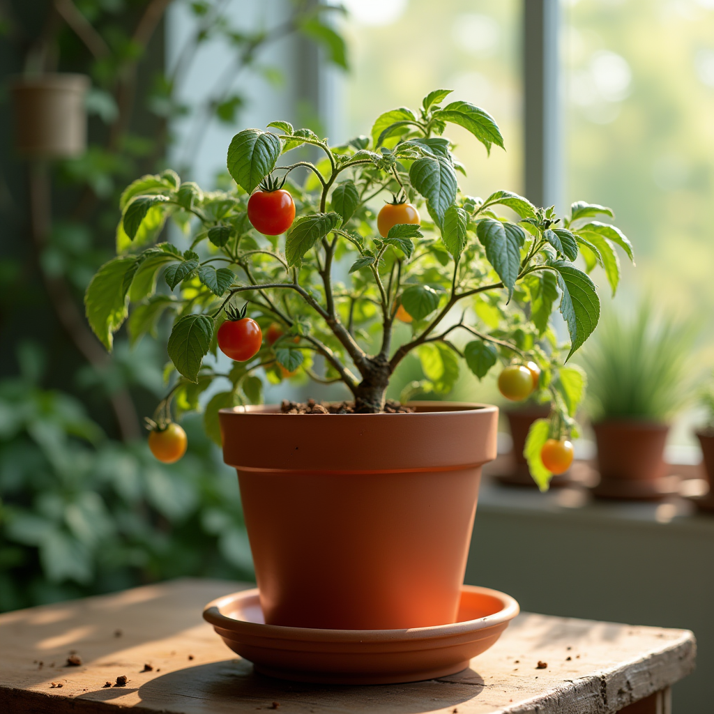 cherry tomatoes