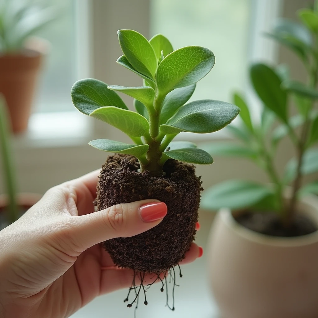 Propagate Succulents