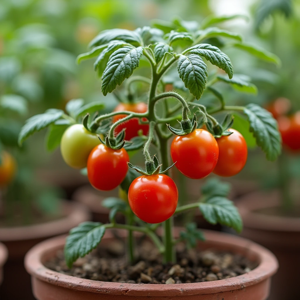 Cherry Tomatoes