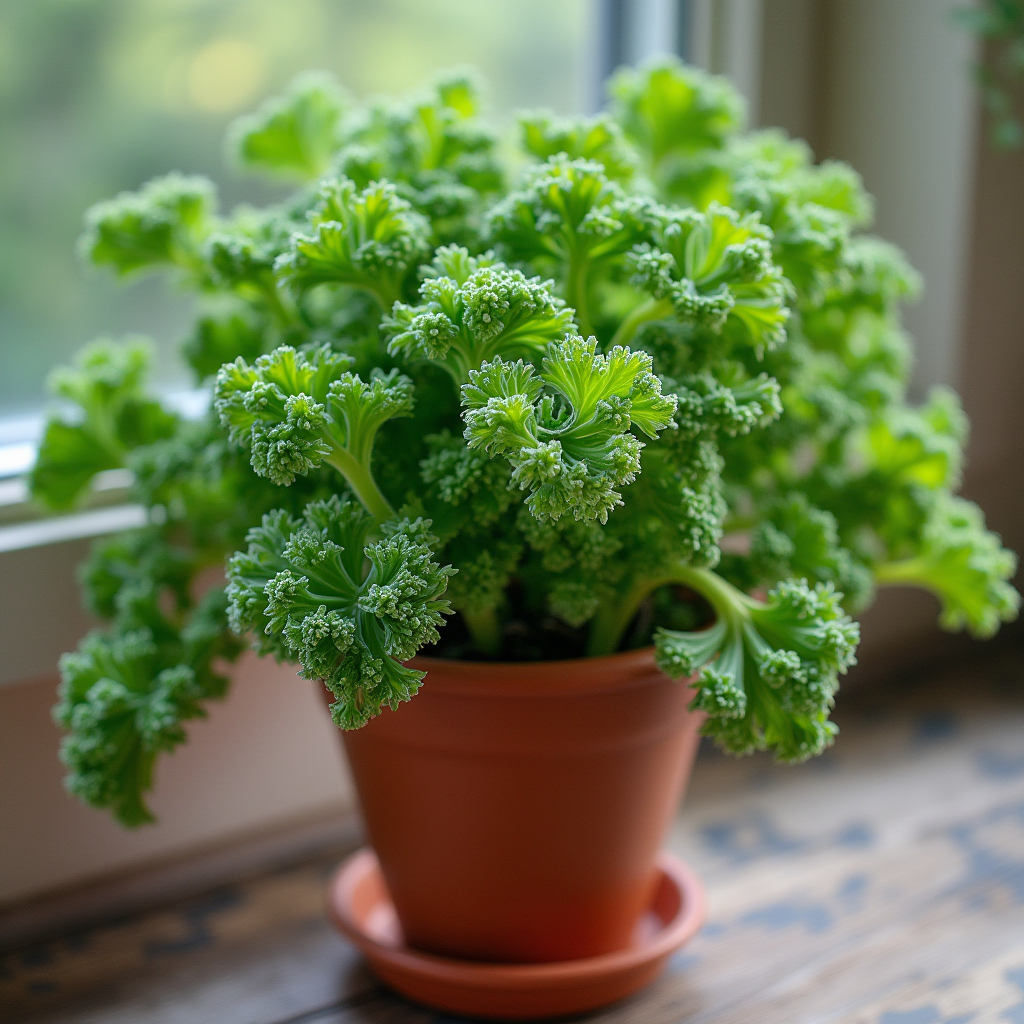 Indoor Edible Plants