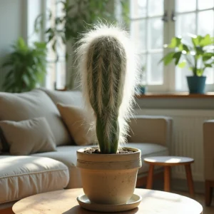 ephalocereus Senilis