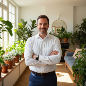 INDOOR GARDENING