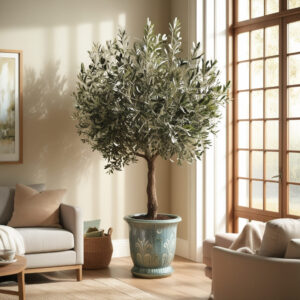 Olive Trees